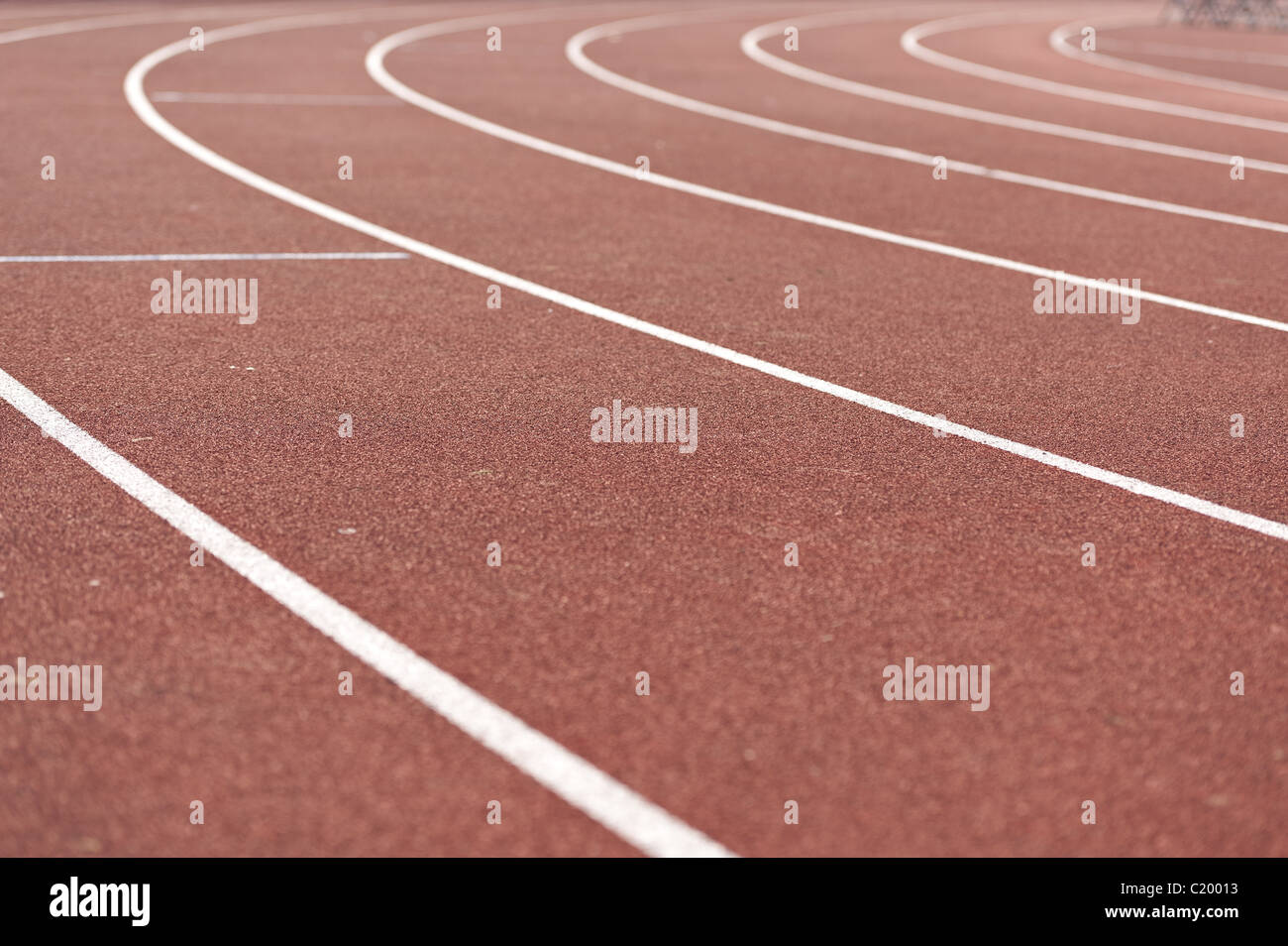 Track And Field Lane Dimensions