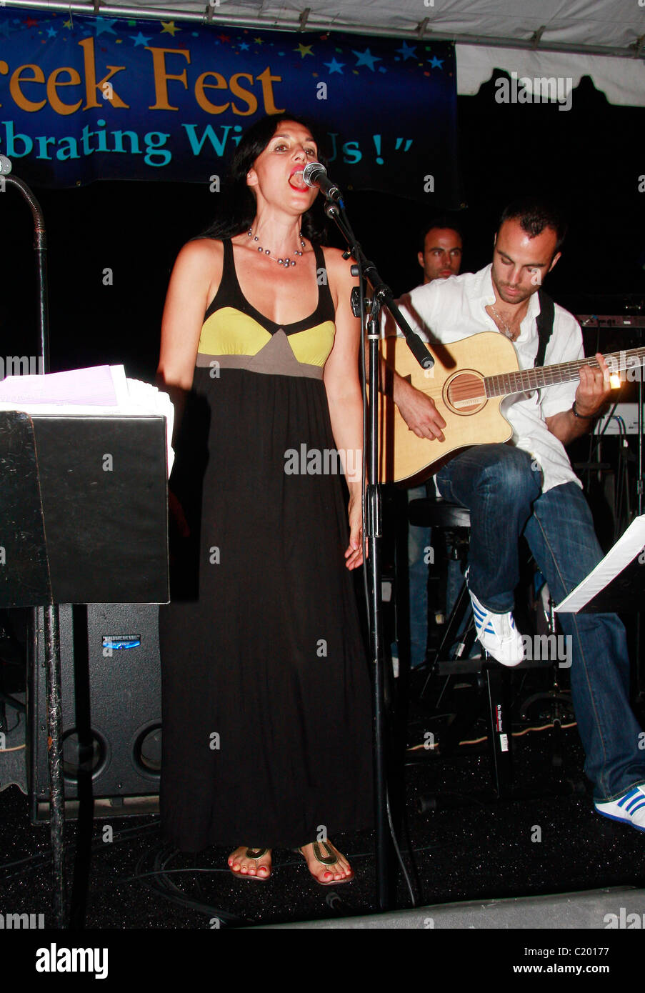 Lisa zane hi-res stock photography and images - Alamy