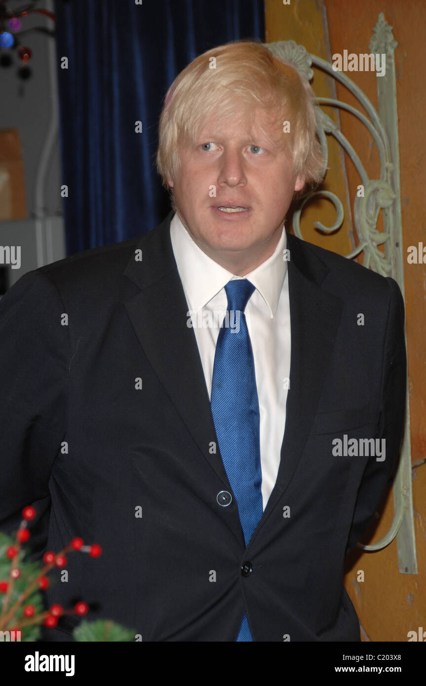 The Mayor of London, Boris Johnson, invites New Yorkers to come and