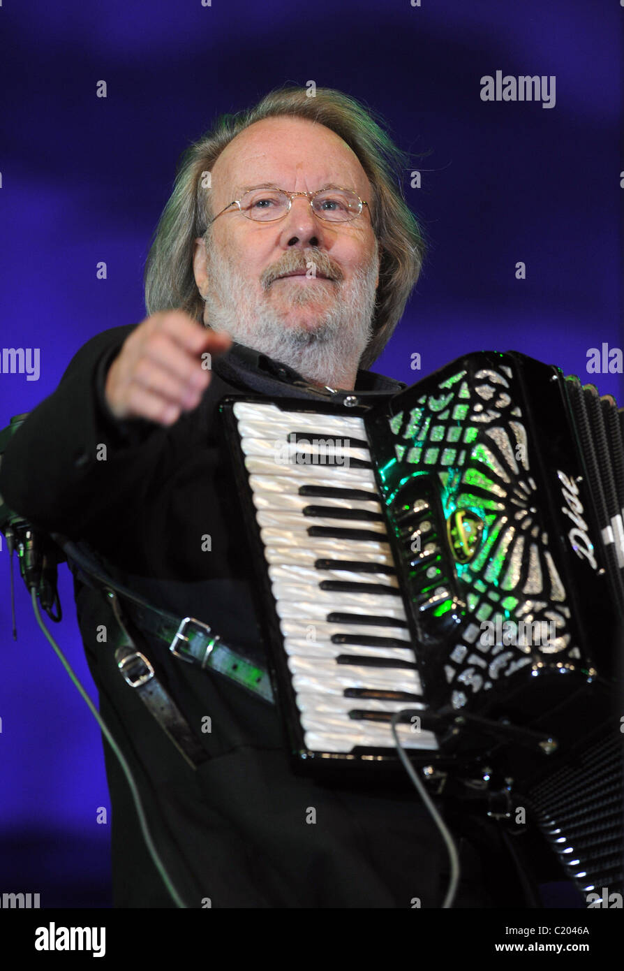 Benny andersson abba hi-res stock photography and images - Page 7 - Alamy