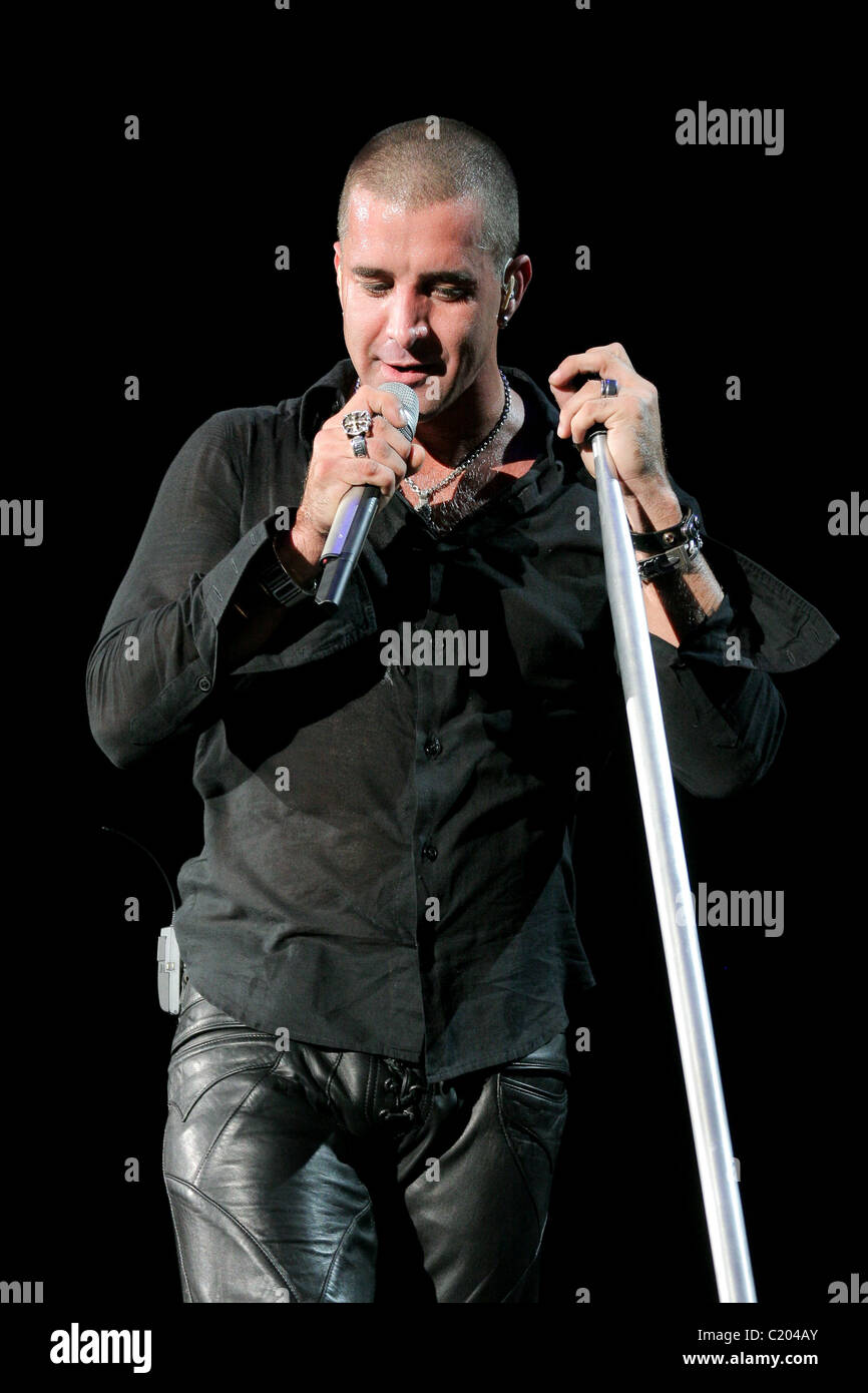 Scott stapp hires stock photography and images Alamy