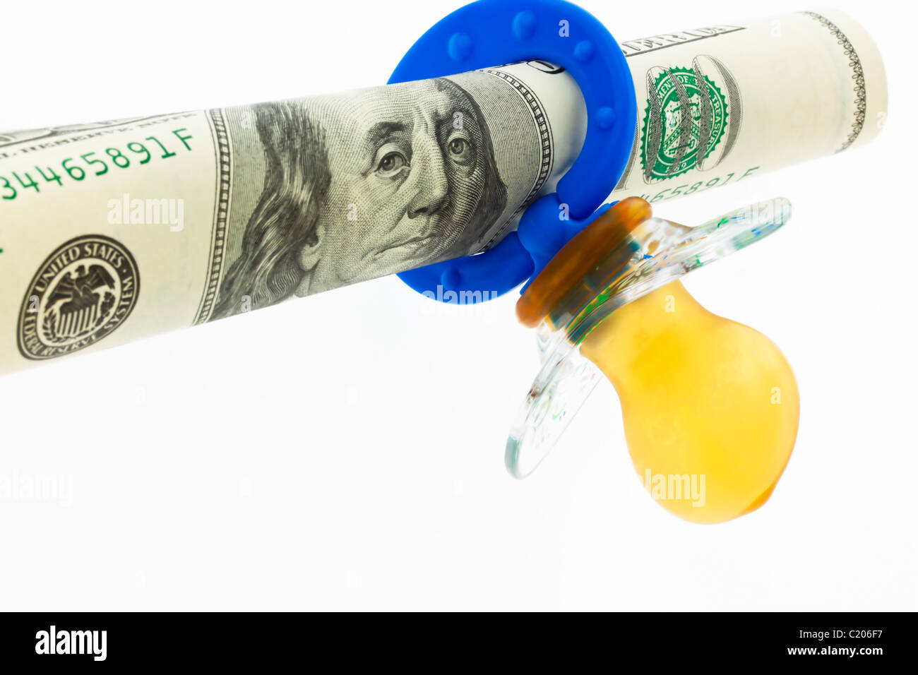 Expenditure on education of children. Child benefit Stock Photo Alamy