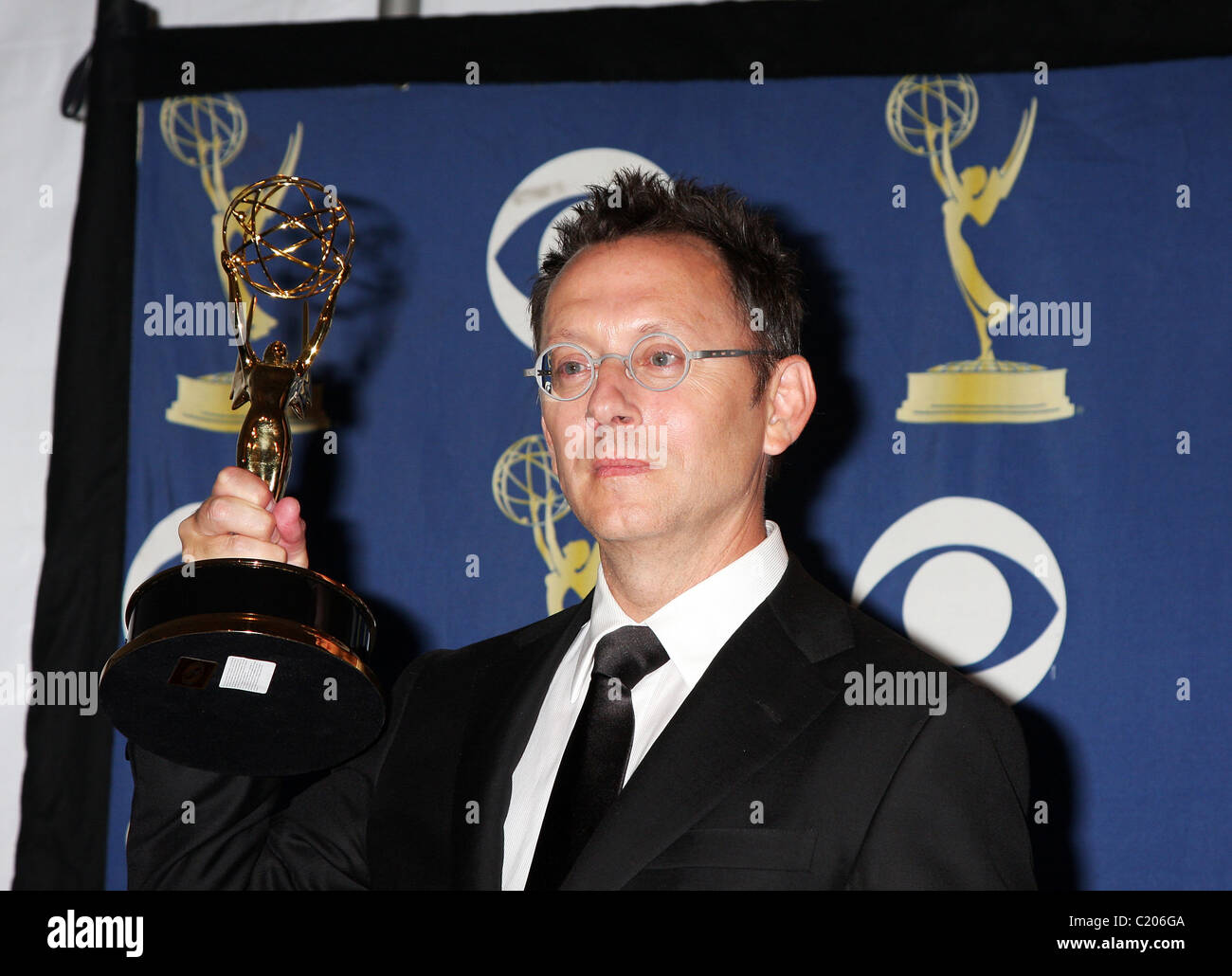 Michael Emerson 61st Primetime Emmy Awards Held At The Nokia Theatre michael-emerson-61st-primetime-emmy-awards-held-at-the-nokia-theatre