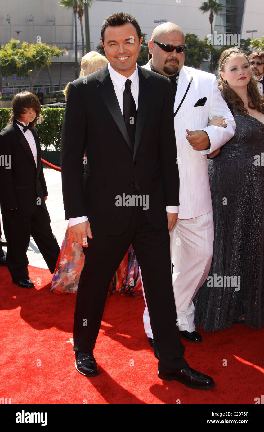 seth-macfarlane-emmy-awards-hi-res-stock-photography-and-images-alamy