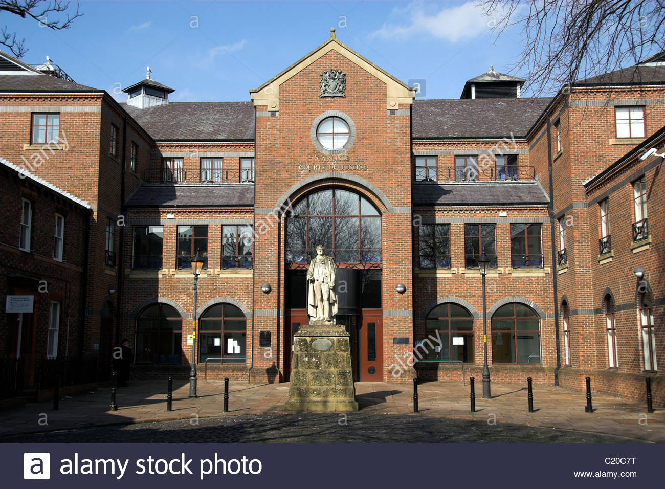Carlisle Court Stock Photos & Carlisle Court Stock Images Alamy