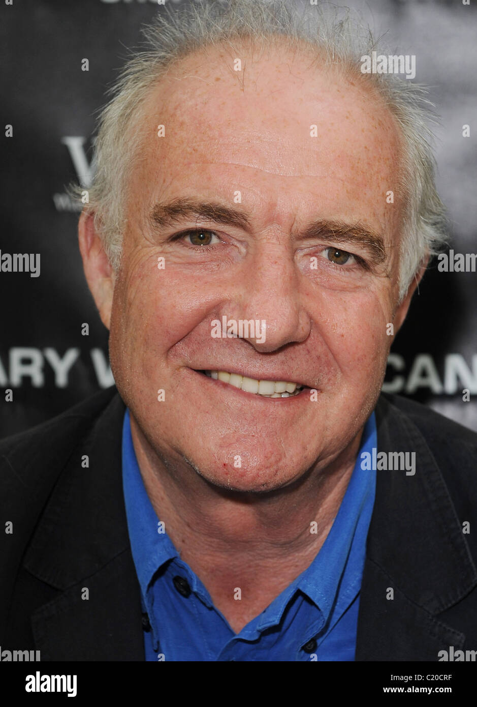 Rick Stein signs copies of his book 'Rick Stein's Far Eastern Odyssey