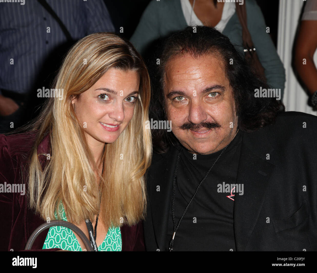 Ron jeremy and guest hi-res stock photography and images - Alamy