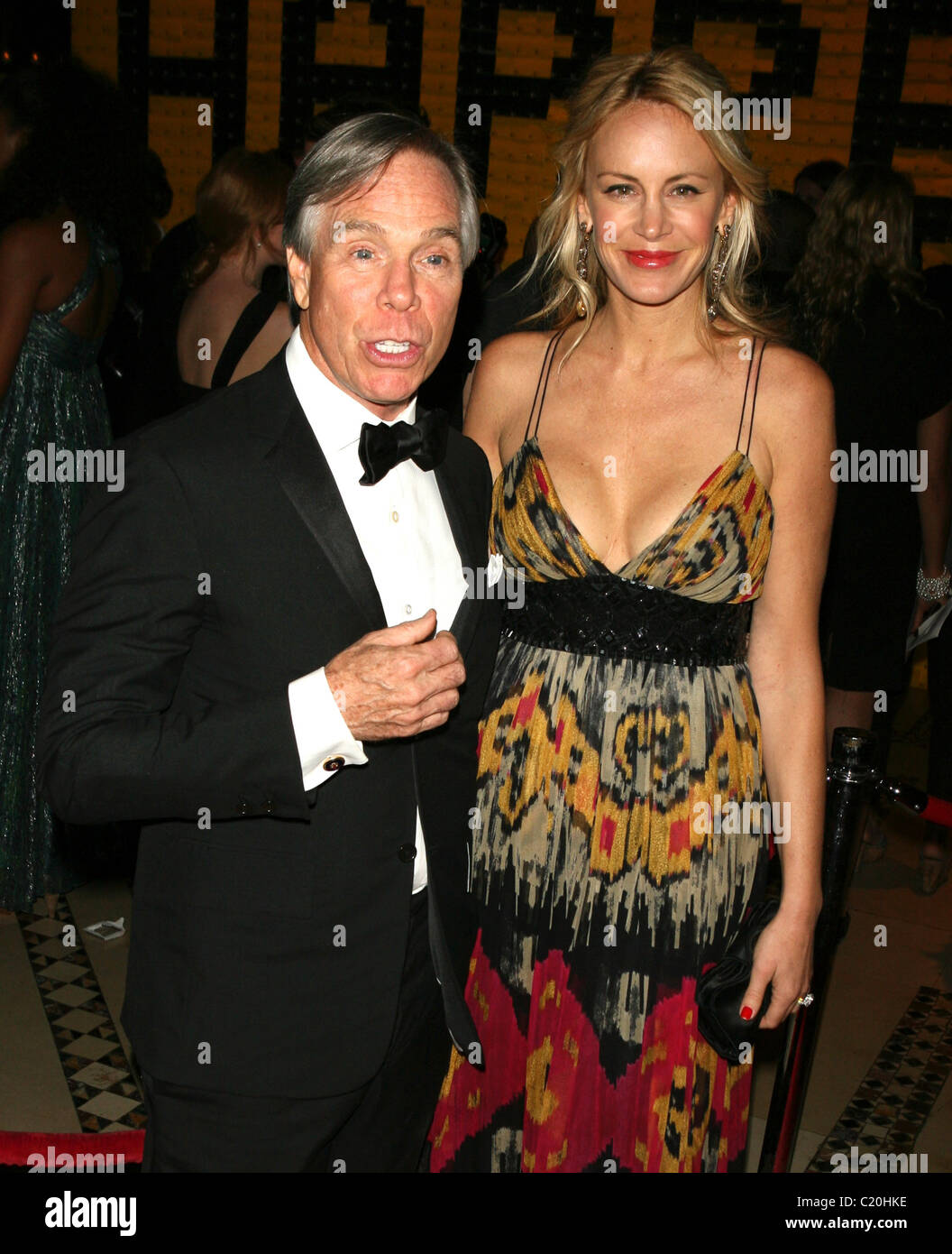 hektar kollidere Victor Tommy Hilfiger, Dee Ocleppo The New Yorkers For Children MAKE IT HAPPEN  Tenth Annual Fall Gala - Arrivals New York City, USA Stock Photo - Alamy