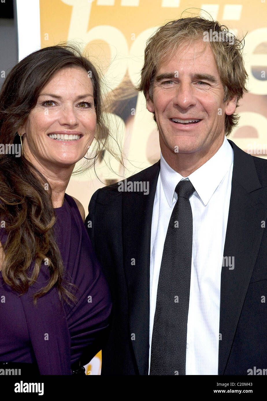 Scott Bakula and Chelsea Field New York Premiere of 'The Informant