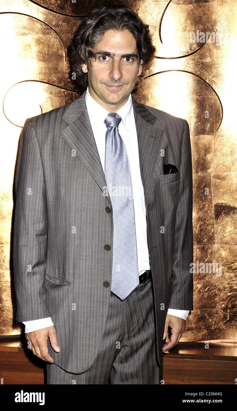 Michael Imperioli Cast of the Sopranos celebrate Michael Imperioli film