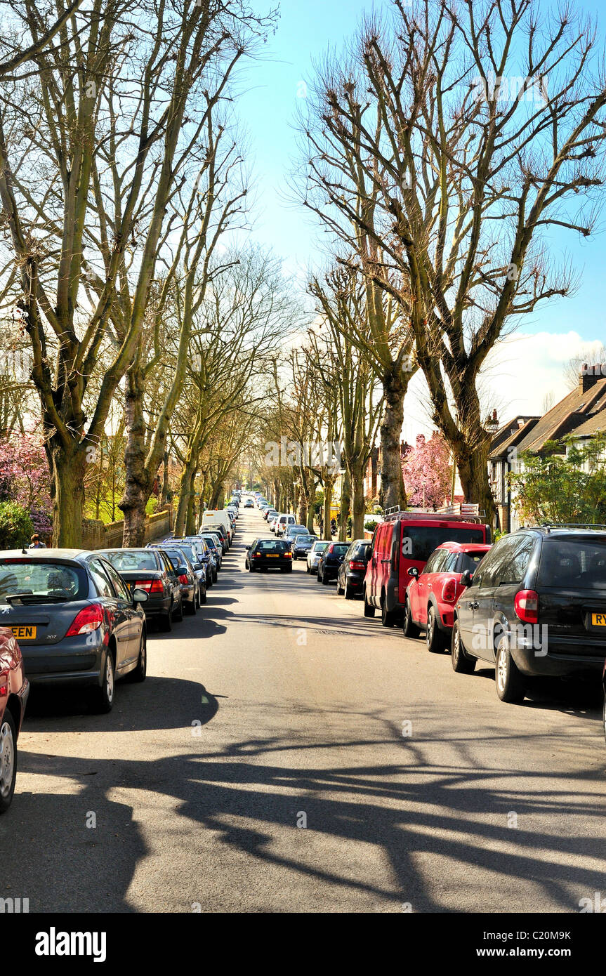 Chiswick park road hires stock photography and images Alamy