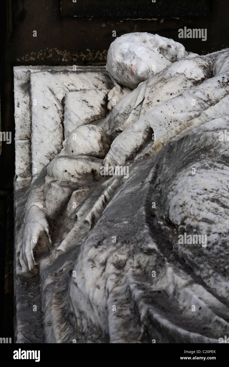 Victorian statue woman cemetery hires stock photography and images Alamy