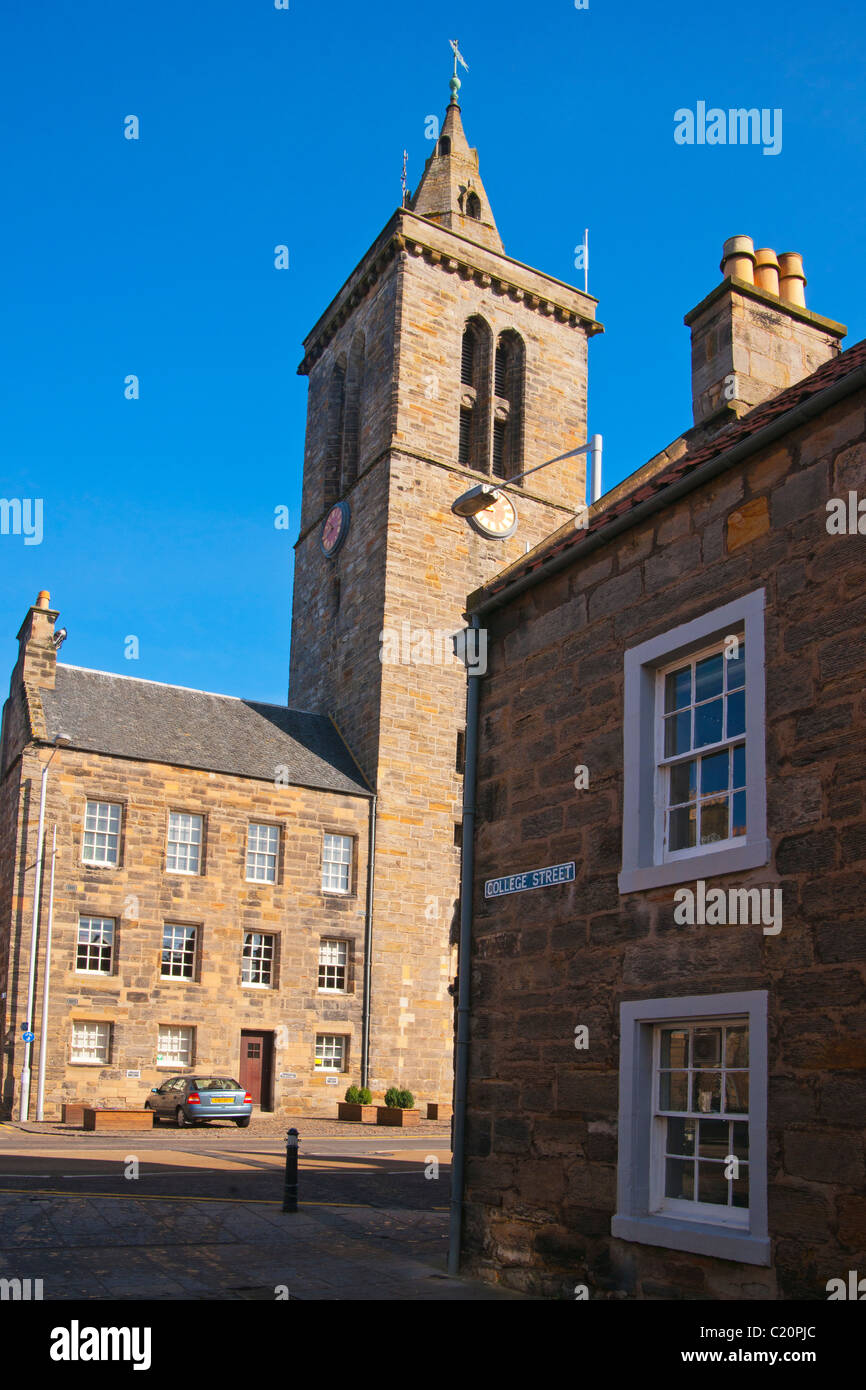 Kingdom of fife street hi-res stock photography and images - Alamy