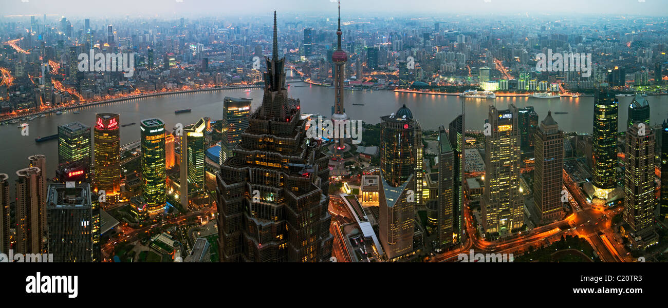 Travel shanghai hi-res stock photography and images - Alamy
