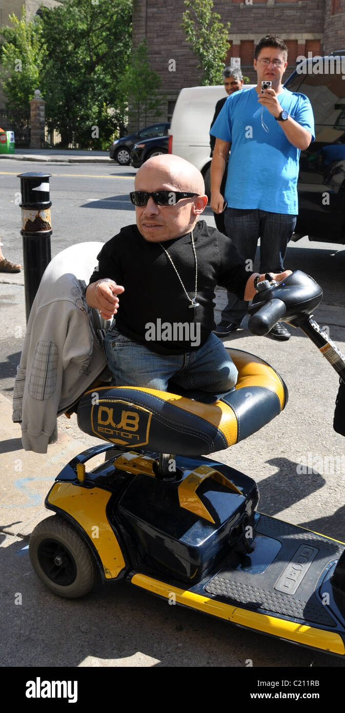Pimped Rascal Scooter