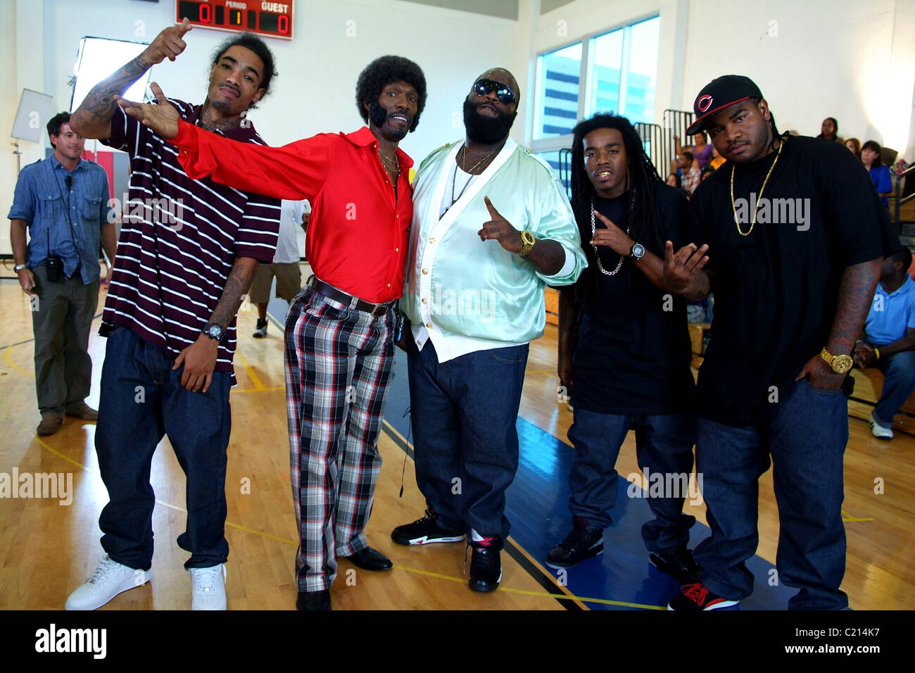 Rick Ross Skinny Jeans