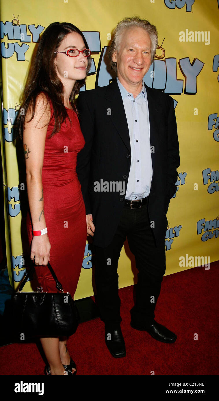Bill Maher 'Family Guy' Pre-Emmy Celebration held at the Avalon Hollywood Hollywood, California