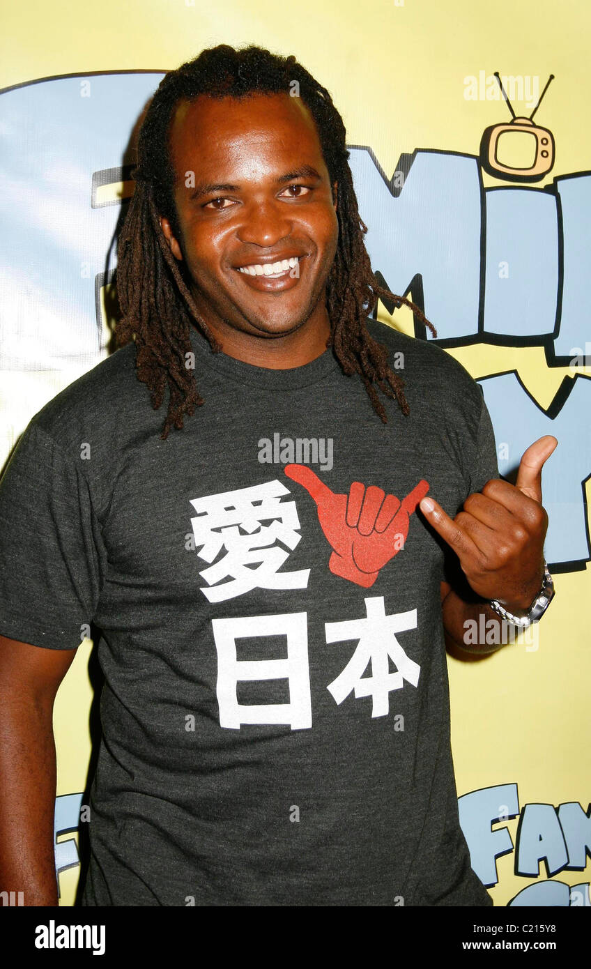 Sal Masekela ‘Family Guy’ Pre-Emmy Celebration held at the Avalon