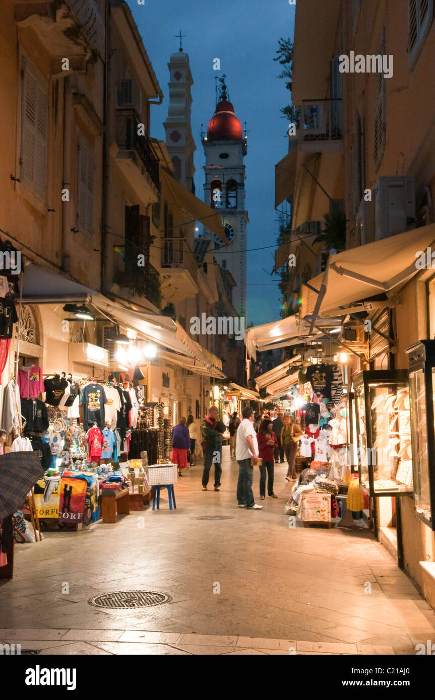 Corfu shops hi-res stock photography and images - Page 2 - Alamy