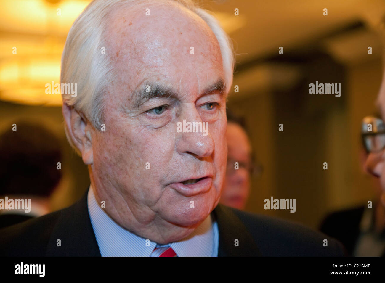 Roger penske driver hi-res stock photography and images - Alamy