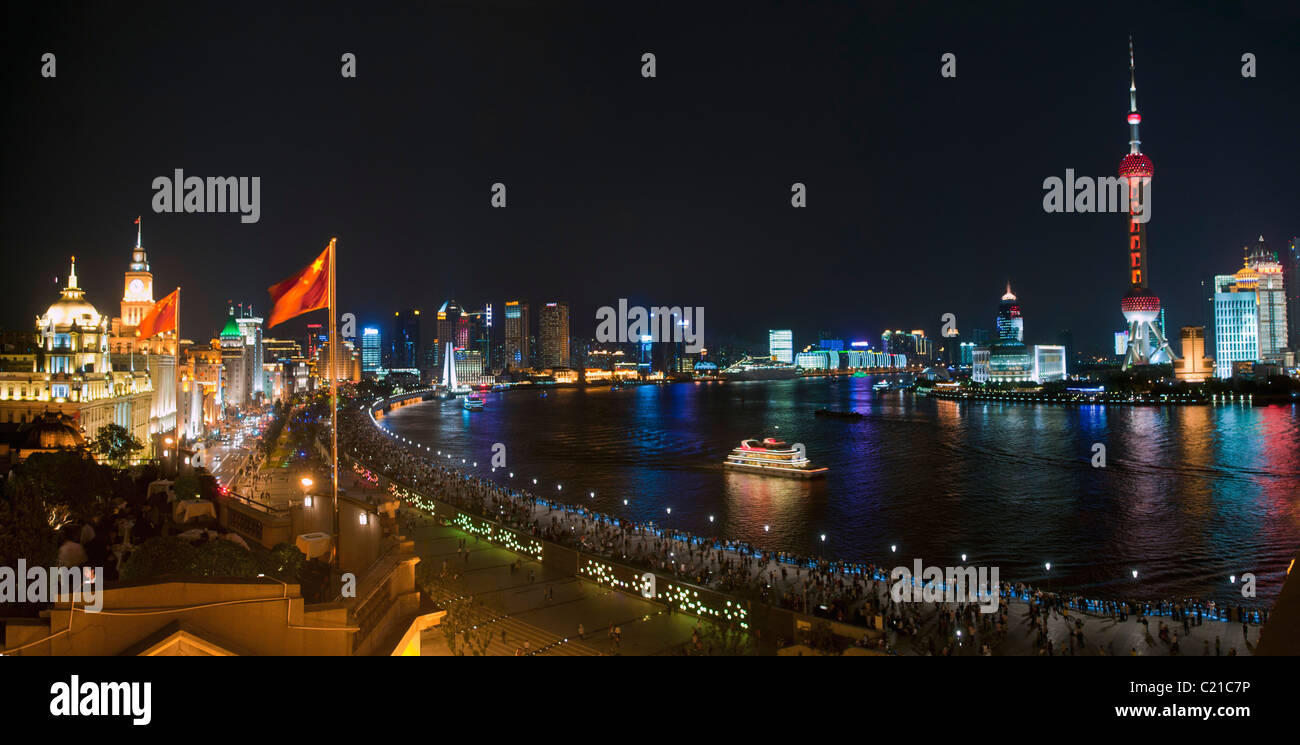 Shanghai tour hi-res stock photography and images - Alamy