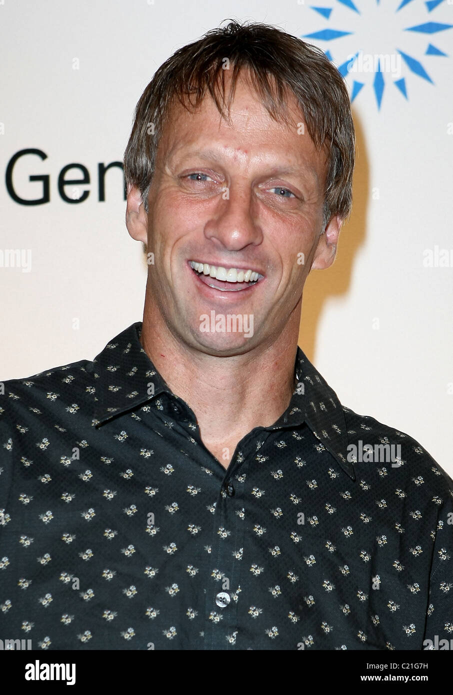 Tony Hawk The Andre Agassi Foundation For Education hosts the 14th ...