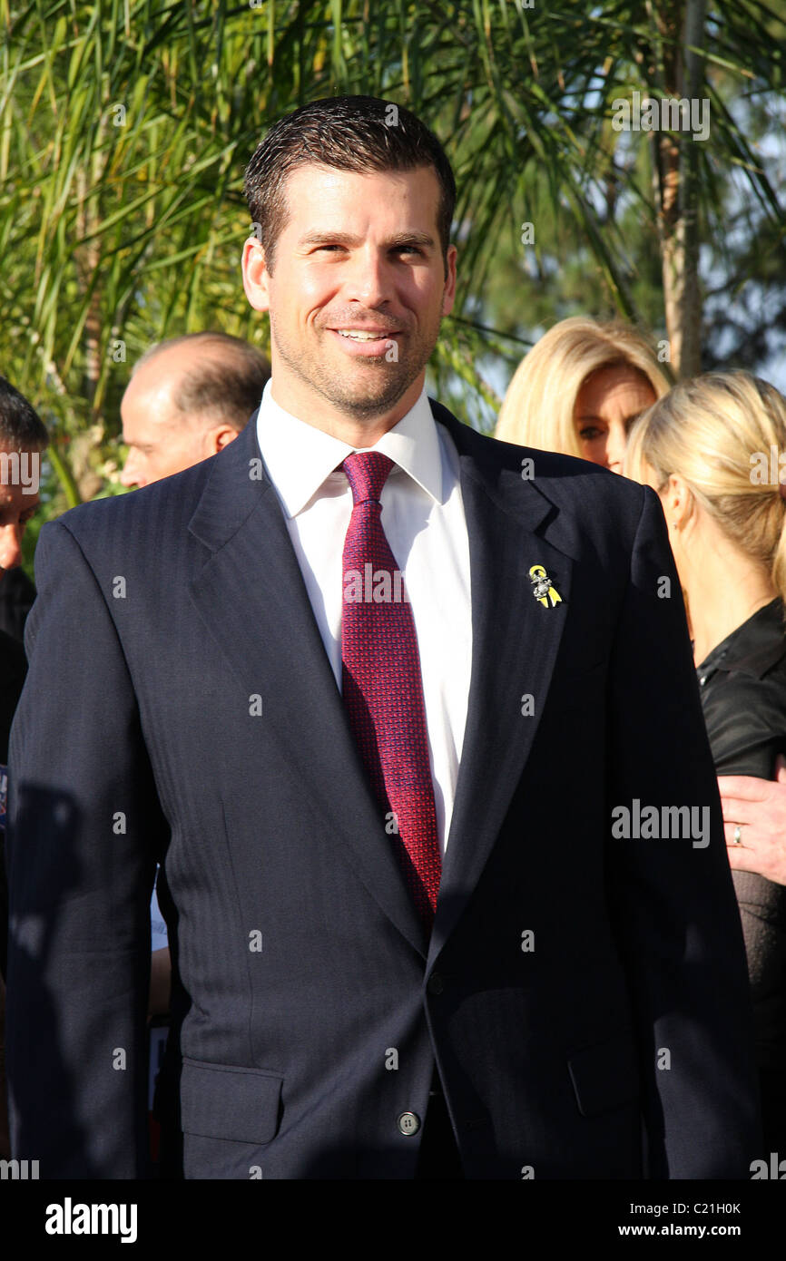Jack attending 'A Night of Honour' which benefits The Iraq