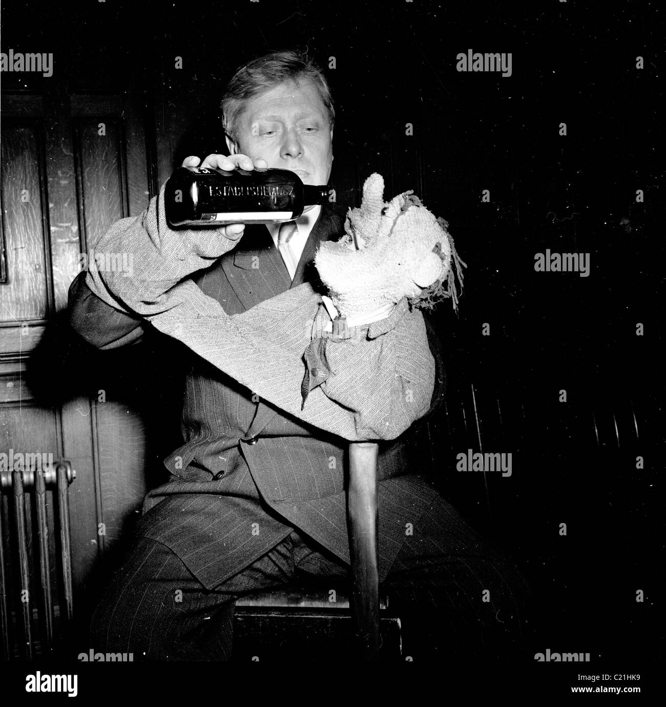 Ventriloquism hires stock photography and images Alamy