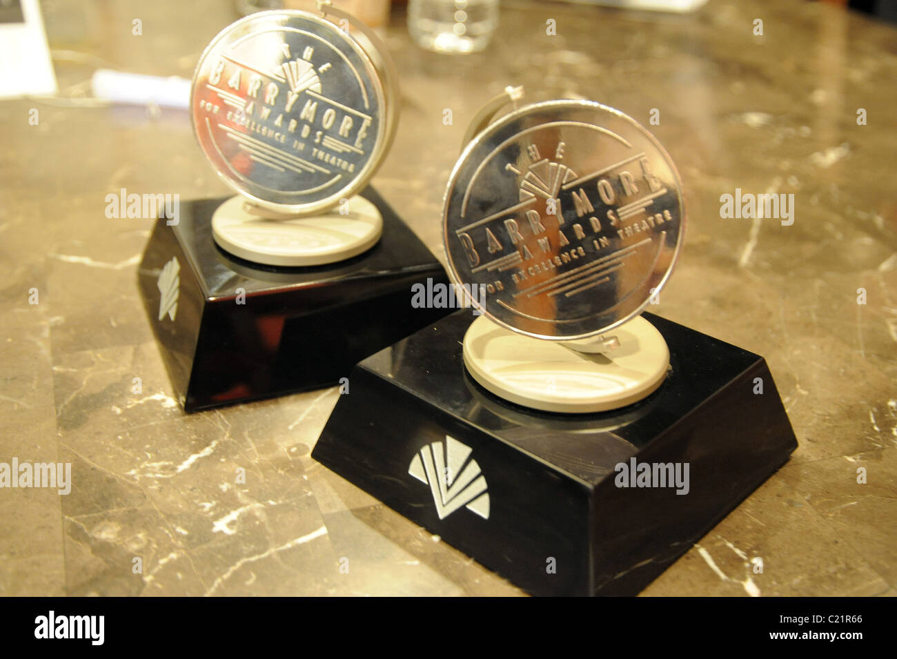 Barrymore Awards' . The award recognizes artists for excellence and