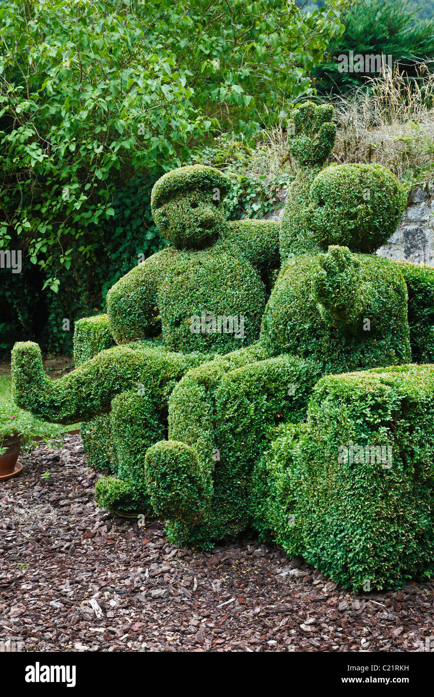 Topiary hires stock photography and images Alamy
