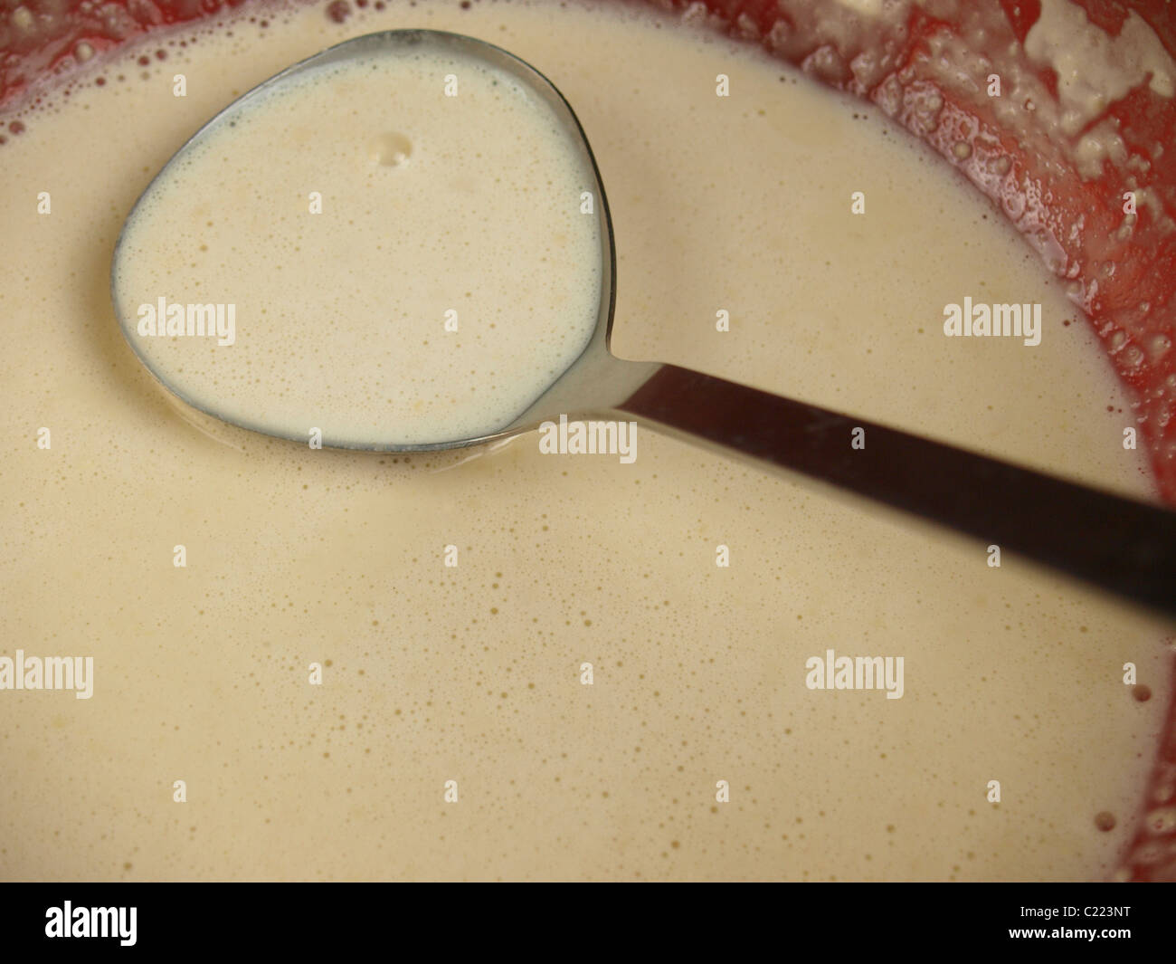 Yorkshire pudding mixture hires stock photography and images Alamy