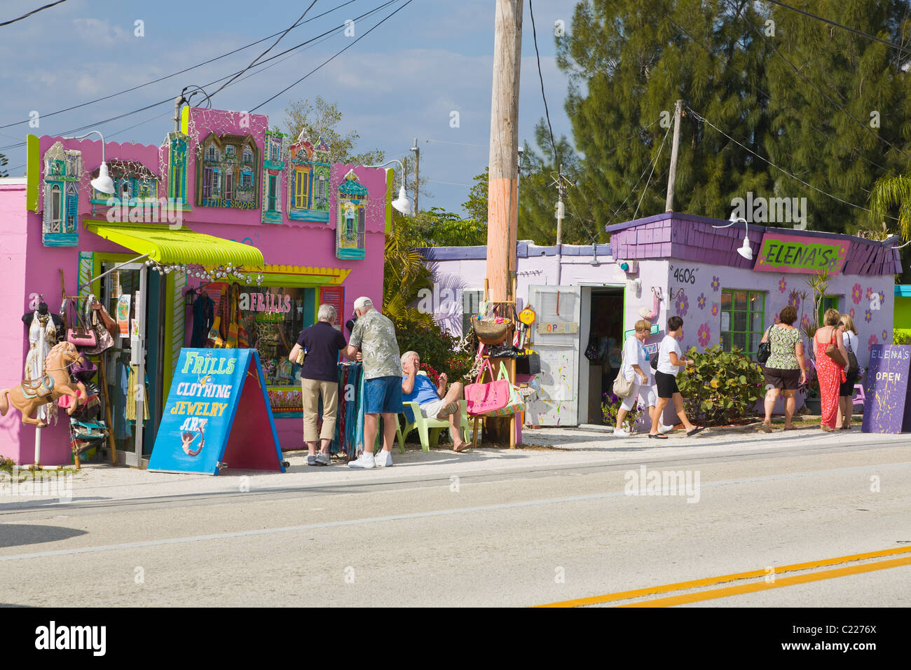 Matlacha pine island florida hires stock photography and images Alamy