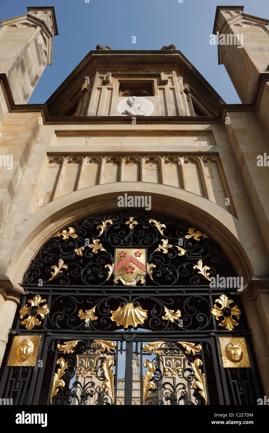 All souls college oxford entrance hires stock photography and images Alamy