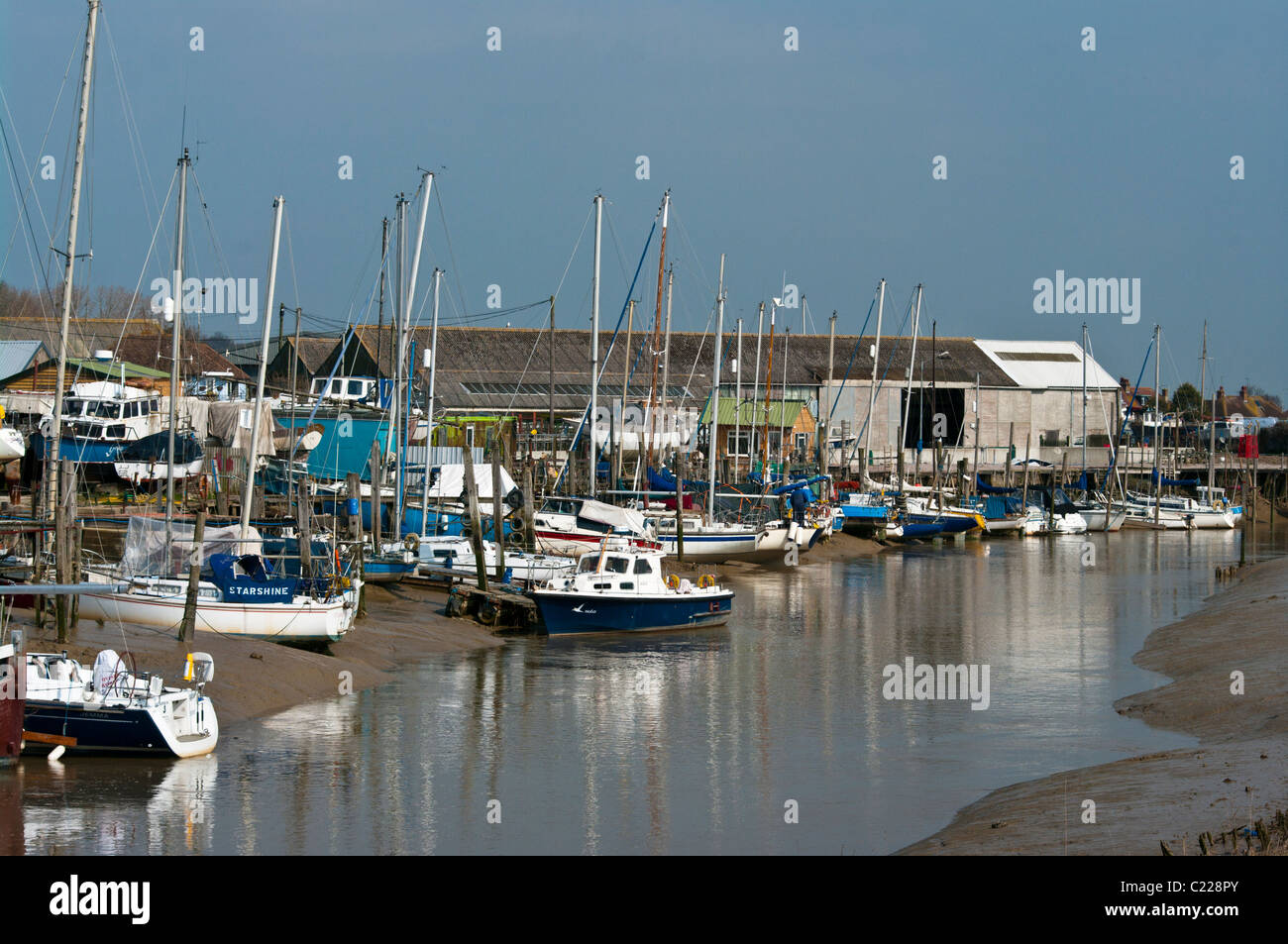 Rye sussex hi-res stock photography and images - Alamy