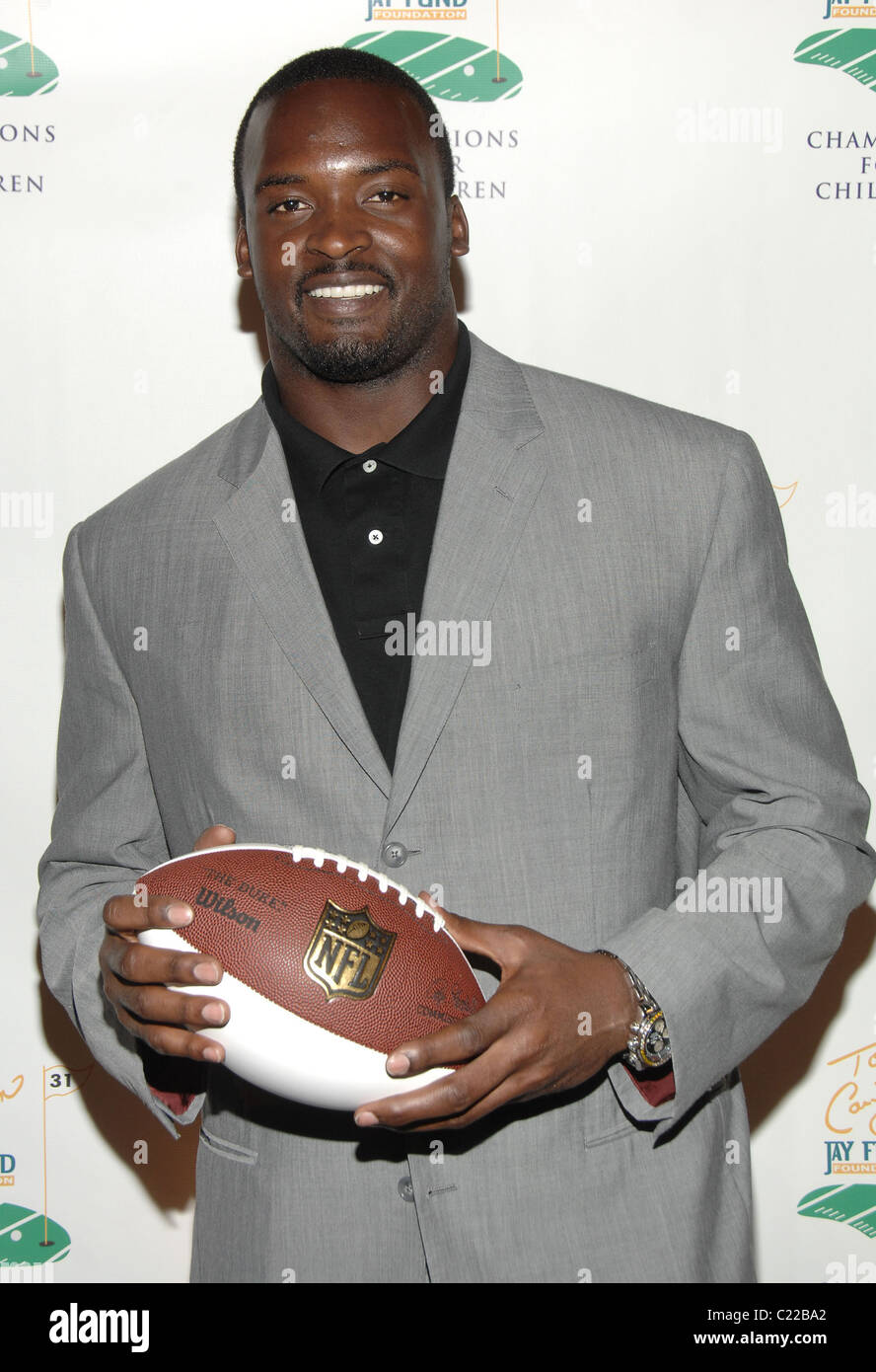 Mathias Kiwanuka The fifth annual Tom Coughlin Jay Fund Foundation ...