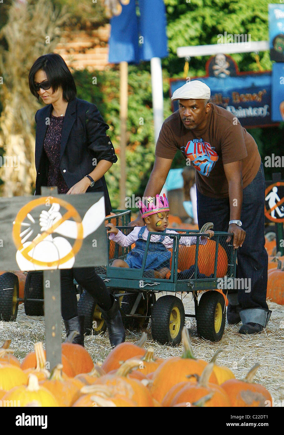 David Allen Grier Daughter