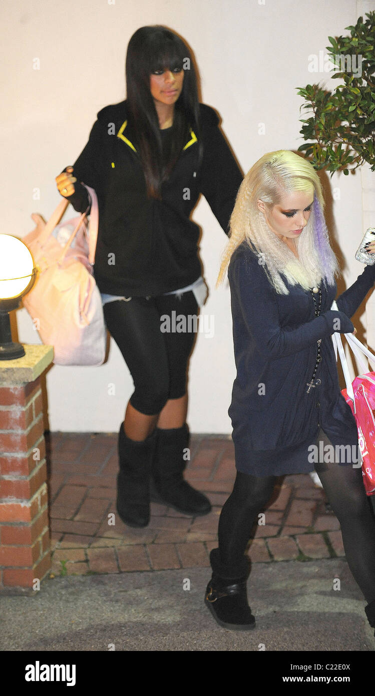 uggs in the rain