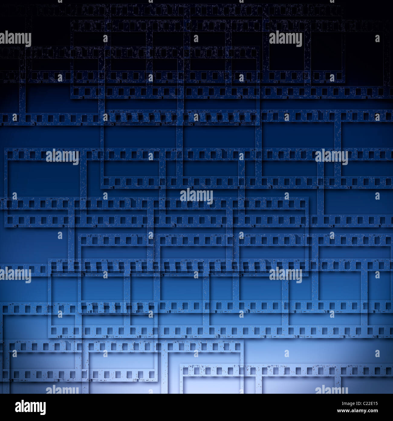 digitally generated abstract background Stock Photo - Alamy