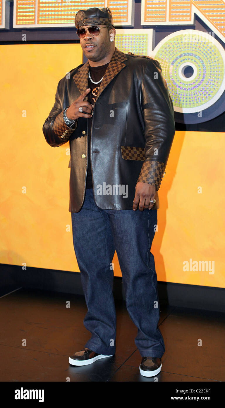 Busta Rhymes The 4th annual BET Hip-Hop Awards 2009 held at the Civic  Center - Arrivals Atlanta, Georgia - 10.10.09 Stock Photo - Alamy
