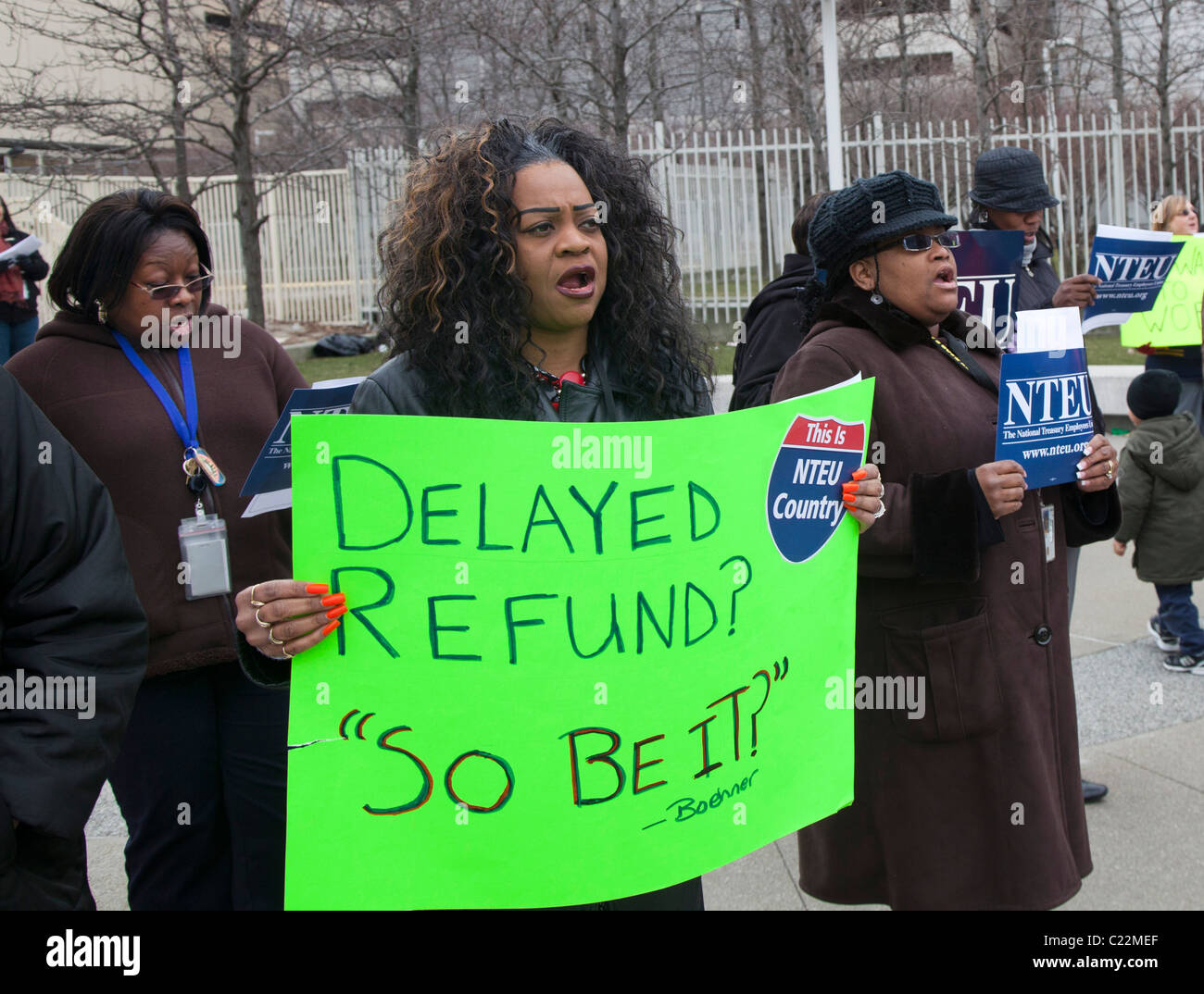 Irs employees hires stock photography and images Alamy