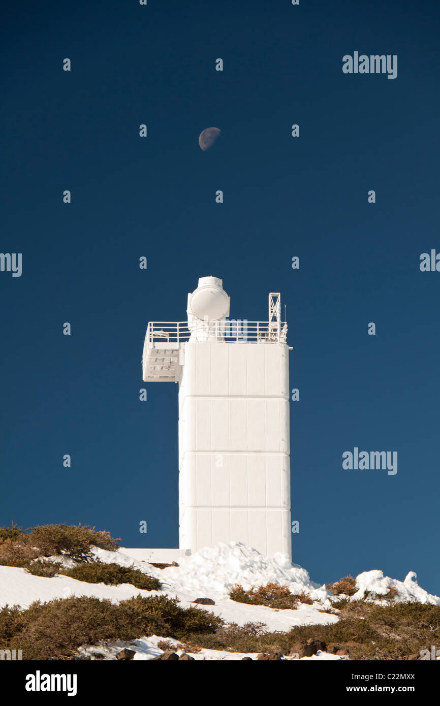 Swedish solar telescope hi-res stock photography and images - Alamy