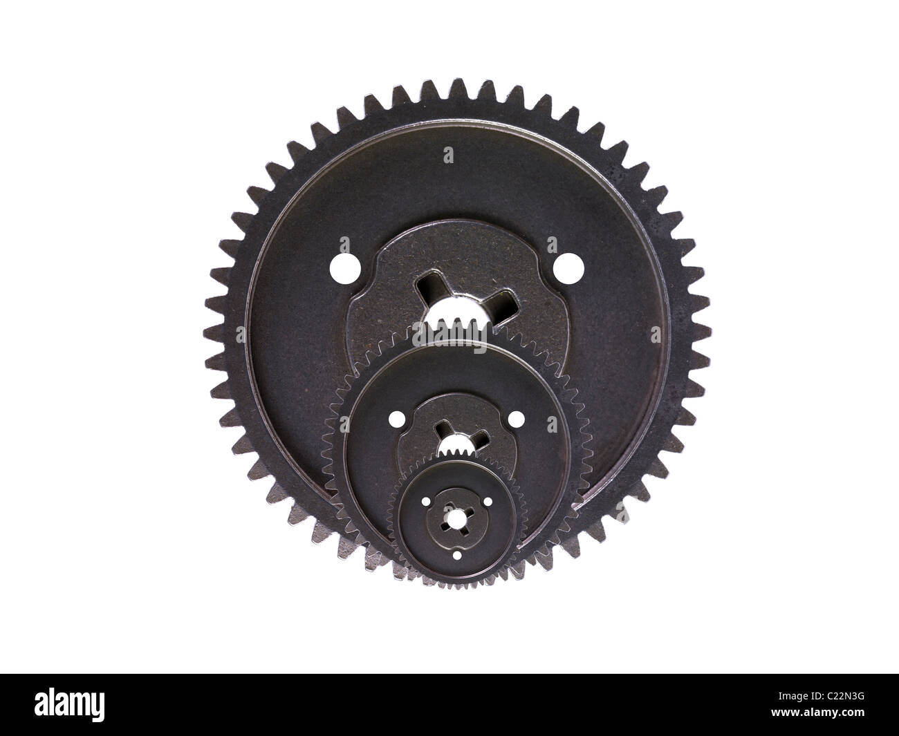 Illustration different gears hi-res stock photography and images - Alamy