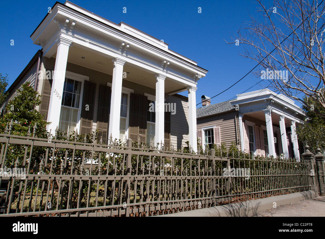 Shotgun houses hires stock photography and images Alamy