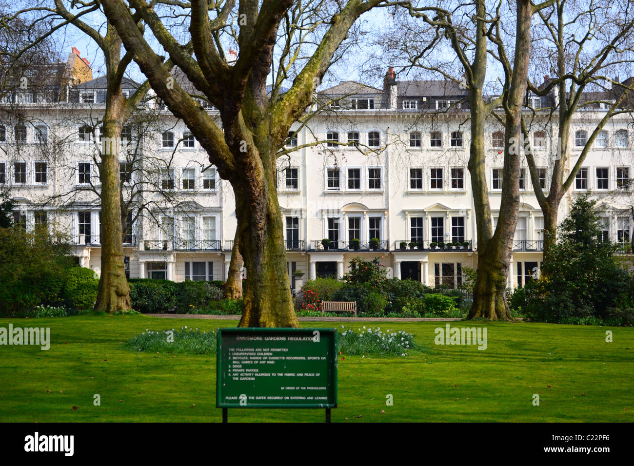 Ennismore gardens hires stock photography and images Alamy