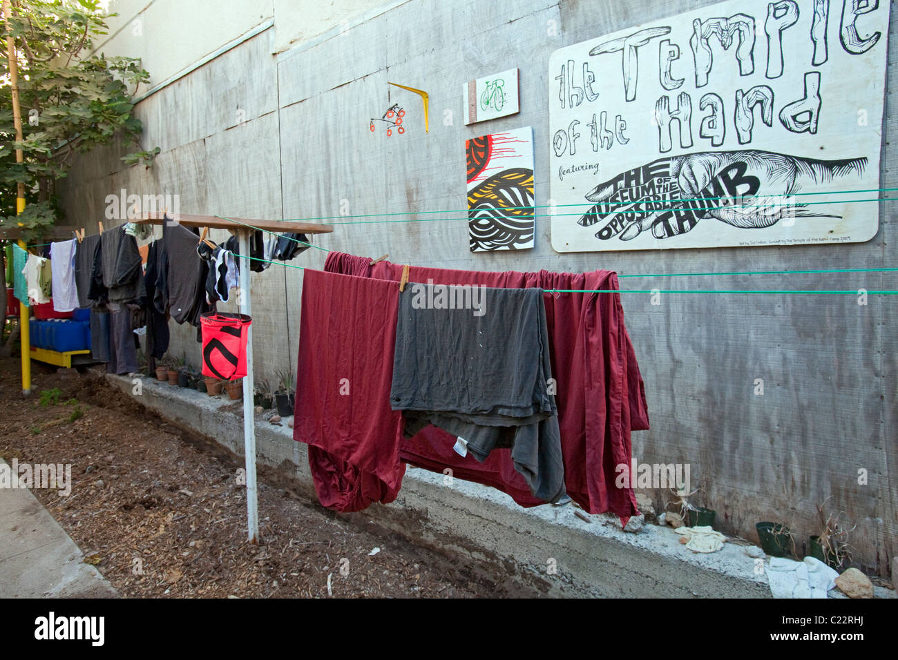 Founded in 1993, LA EcoVillage demonstrates the processes for creating