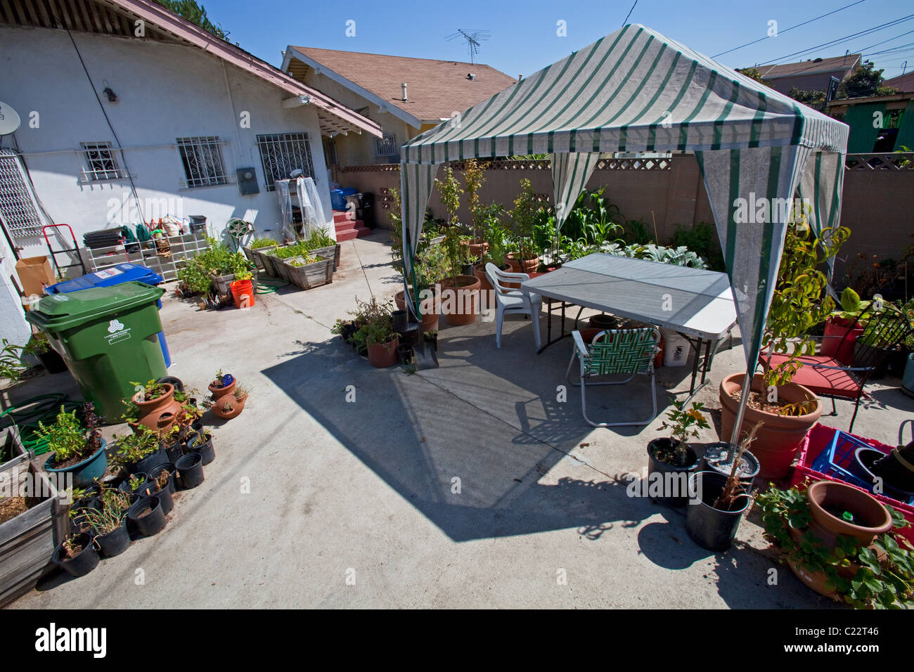 We Can Foundation Community Learning Center in South Central Los