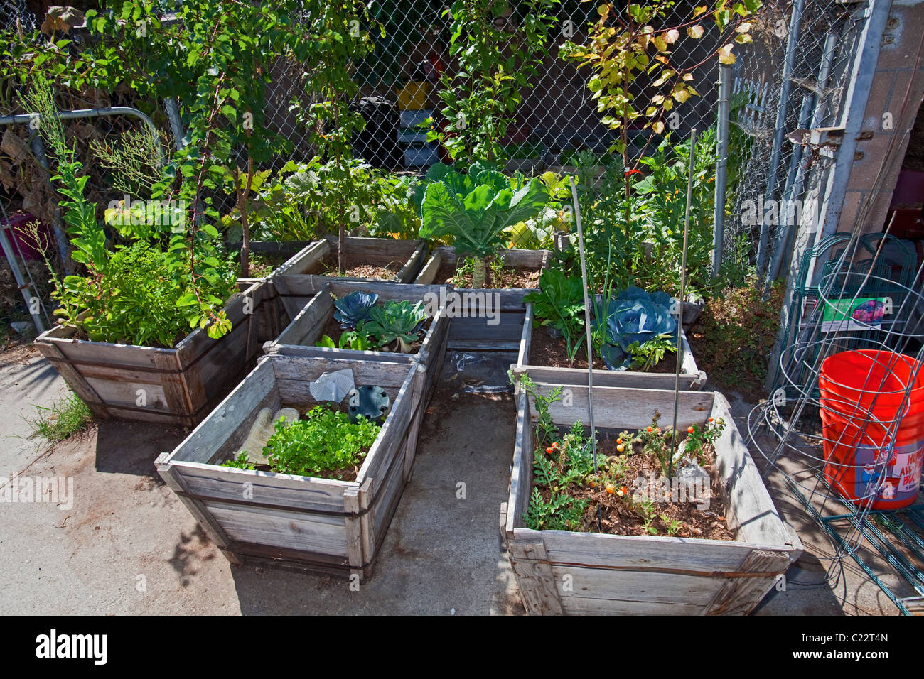 We Can Foundation Community Learning Center in South Central Los