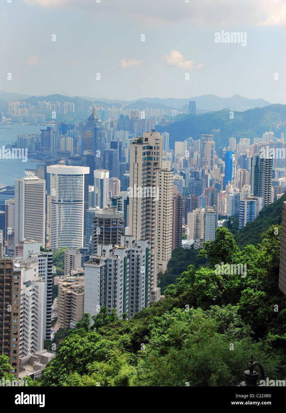 Hong Kong Skyline Hi res Stock Photography And Images Alamy hong-kong-skyline-hi-res-stock-photography-and-images-alamy