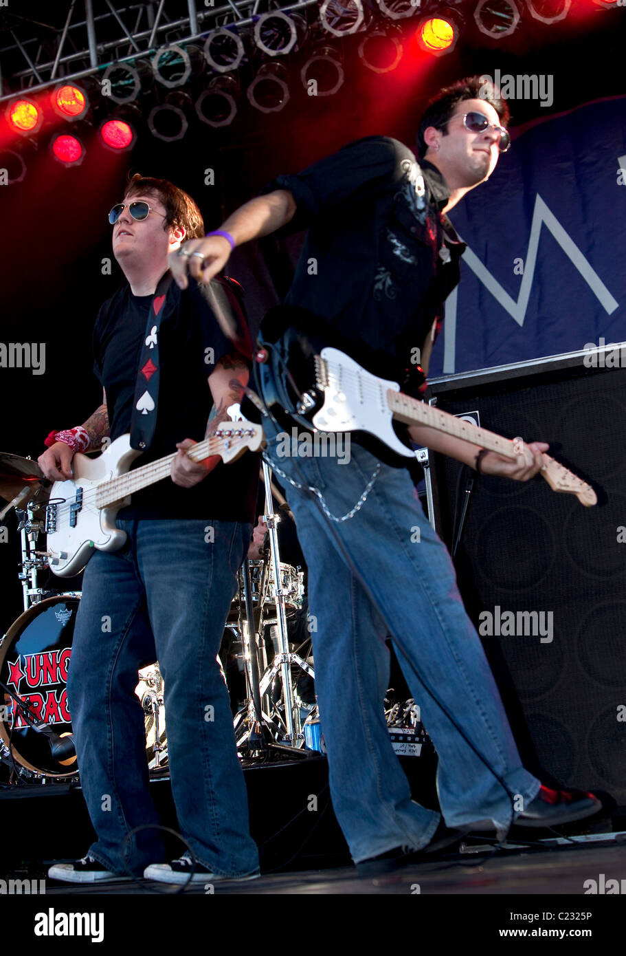 Uncle kracker band member hires stock photography and images Alamy