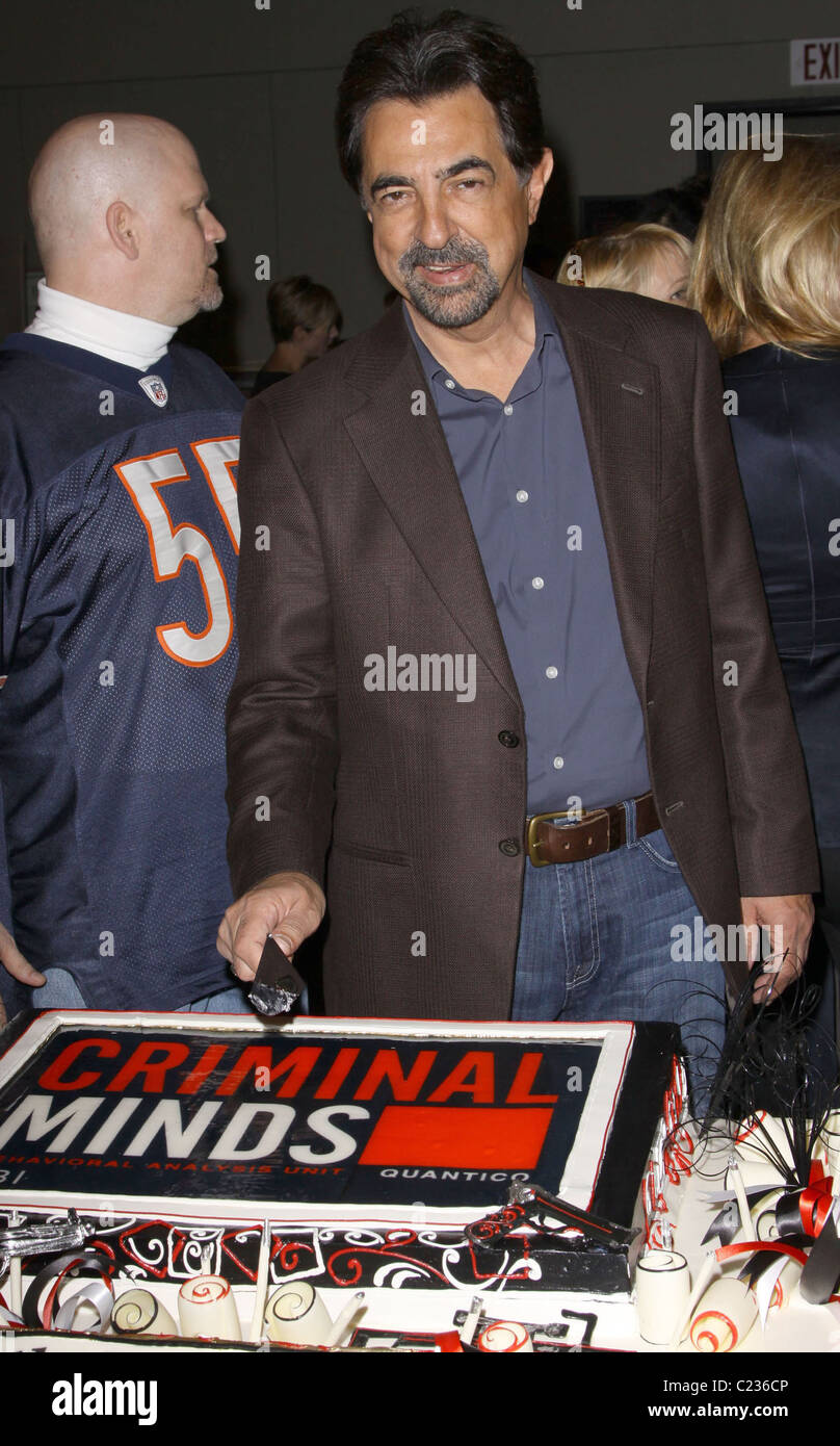 Joe Mantegna TV show, &lsquo;Criminal Minds&rsquo; celebrating their 100th episode